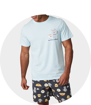 Big w 2025 mens sleepwear